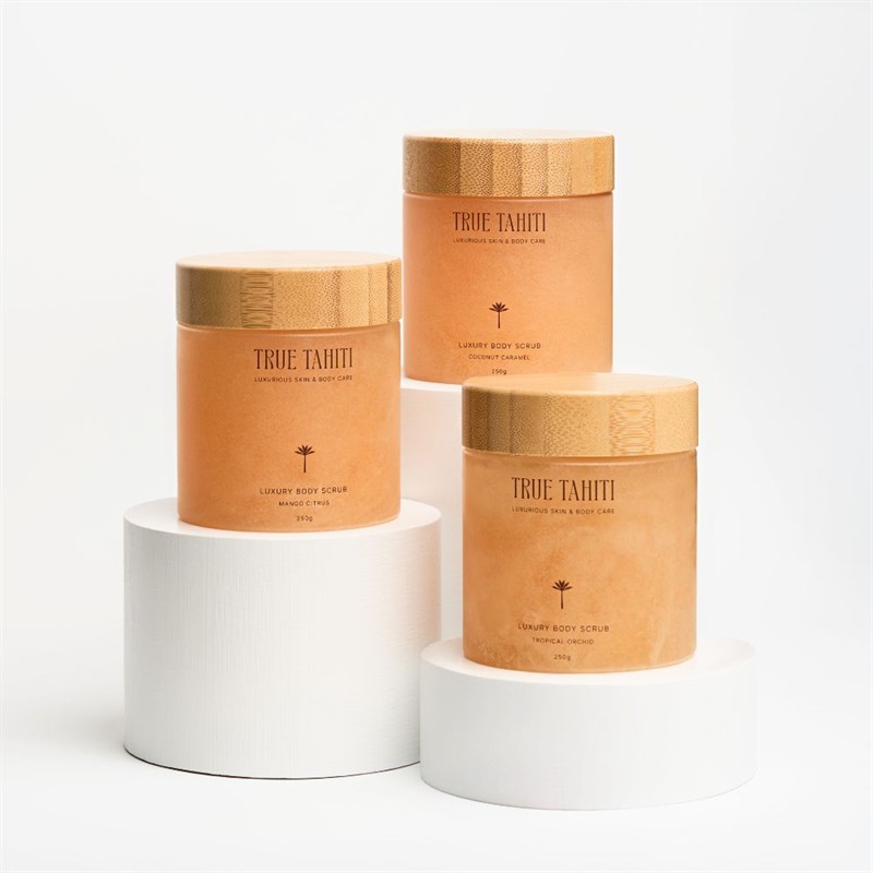Ture Tahiti - Body Scrub