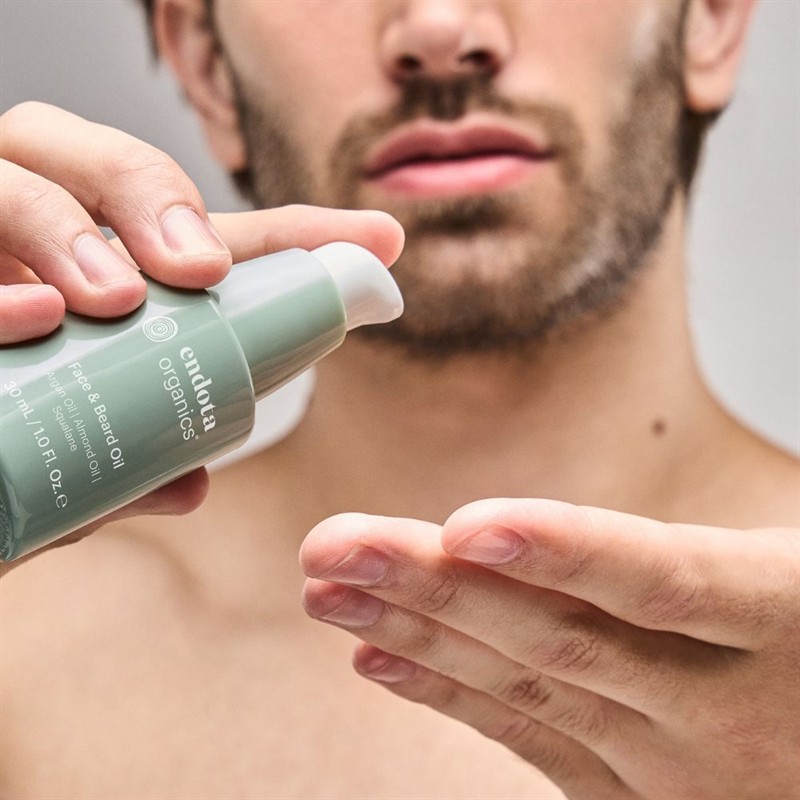 Endota - Face & Beard Oil 30ml