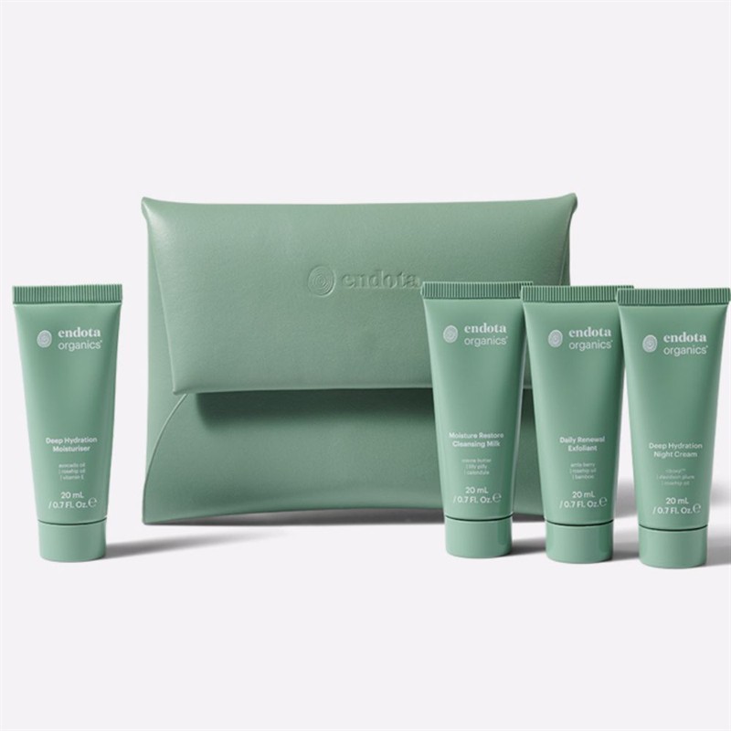 Endota - Hydrate Mini Kit (4x 20ml)