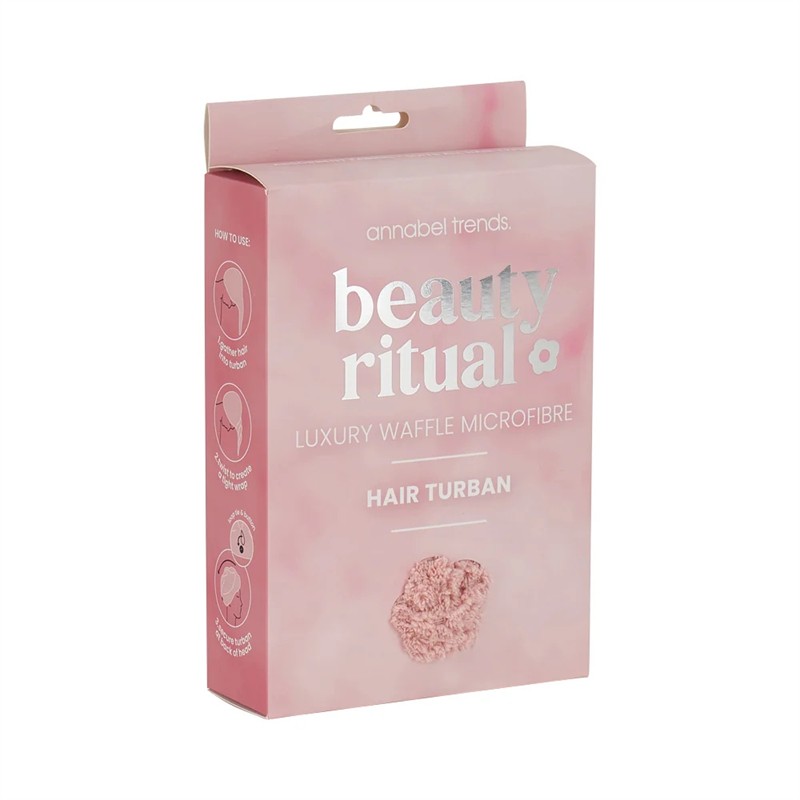 Beauty Ritual Hair Turban