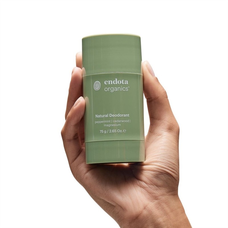 Endota - Natural Deodorant 75g