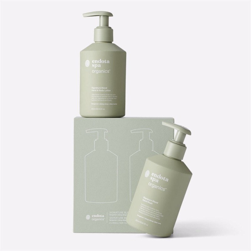 Endota - Signature Hand Duo Pack (2x 250ml)