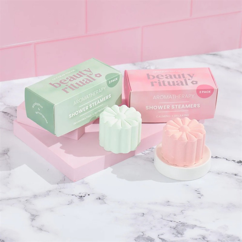 Beauty Ritual Shower Steamer