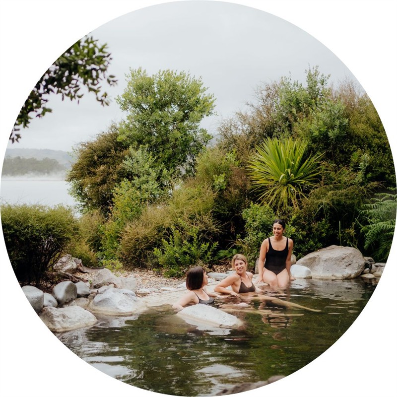 Deluxe Lake Spa Entry worth $79.95