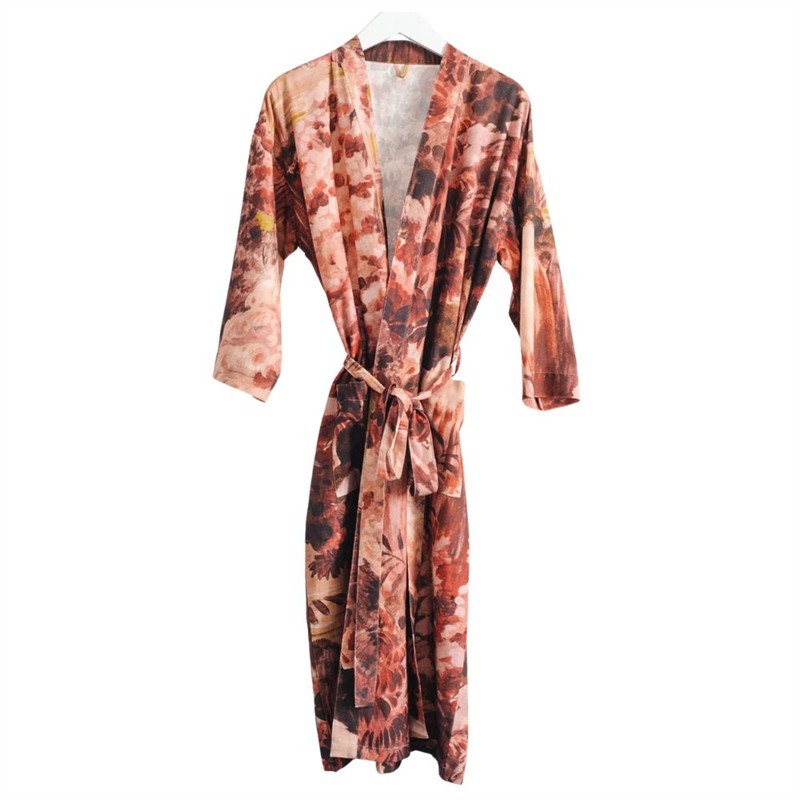 Bianca Lorenne - Floresta Merlot Housecoat
