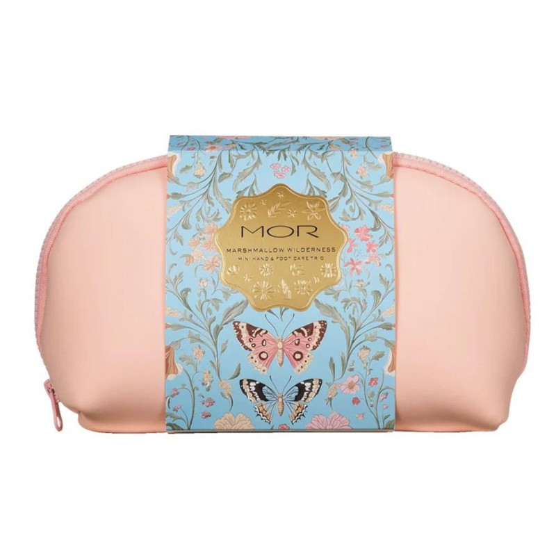 Mor Marshmallow Wildernes Hand & Foot Kit