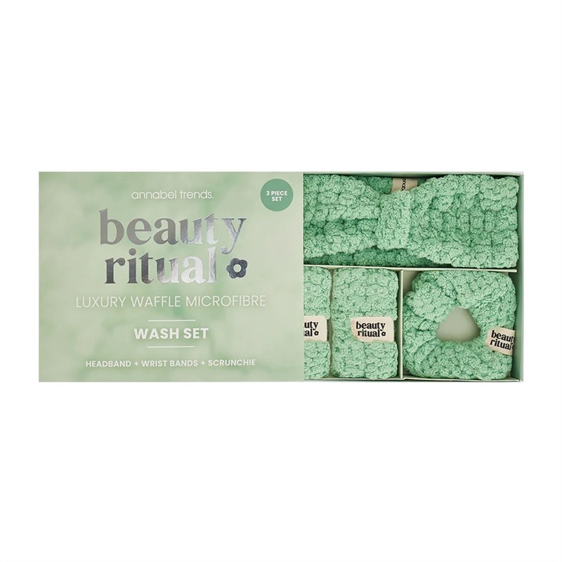 Beauty Ritual Wash Sets