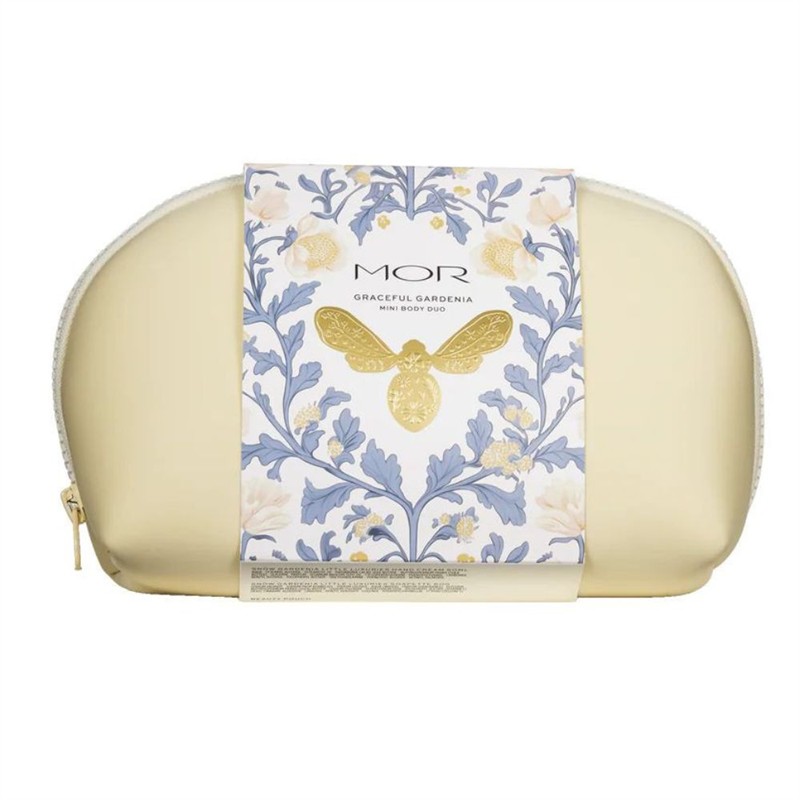 Mor - Graceful Gardenia Mini Body Duo