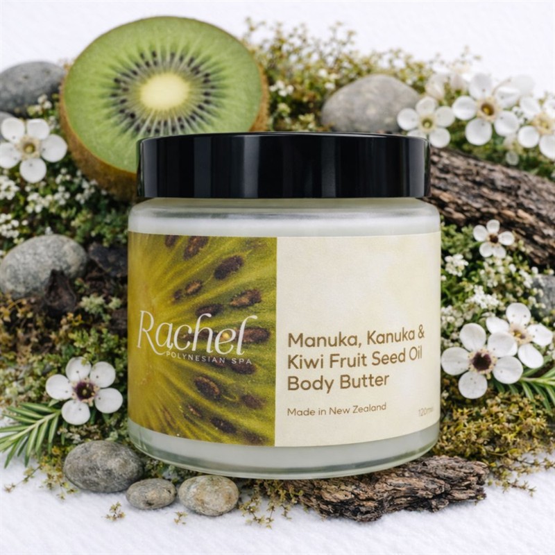 Rachel by Polynesian Spa - Body Butter 120ml