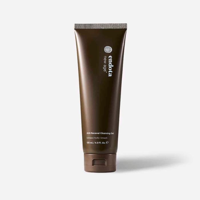 Endota - AHA Renewal cleansing Gel 120ml