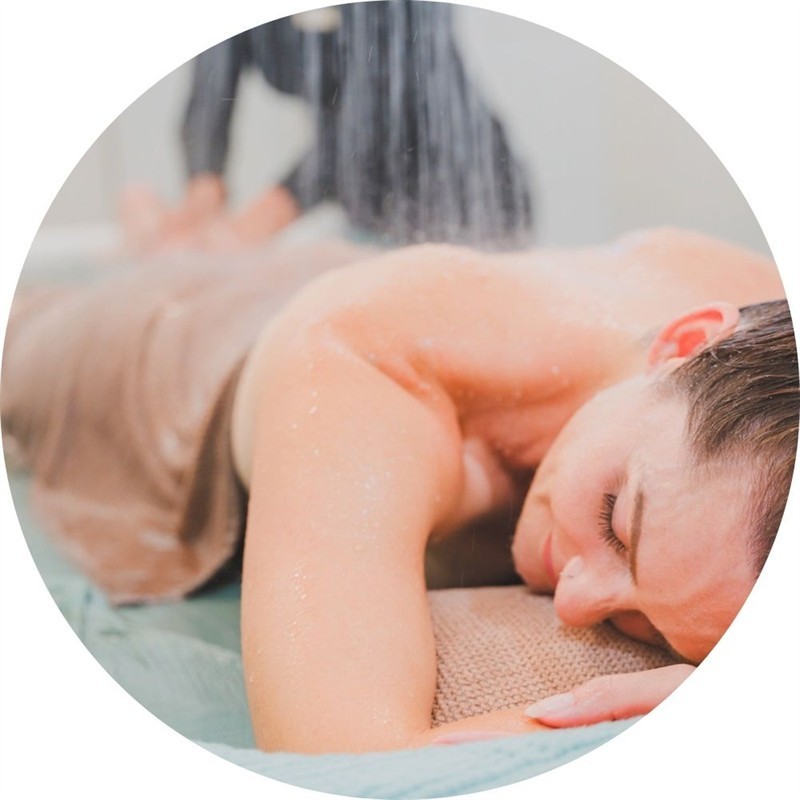 Solo Restore Package (Massage, Lunch, Gift) (1pax) worth $405