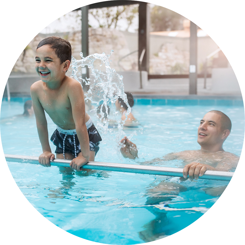 Family Splash & Kapiti Ice-cream (2+2) worth $102.95