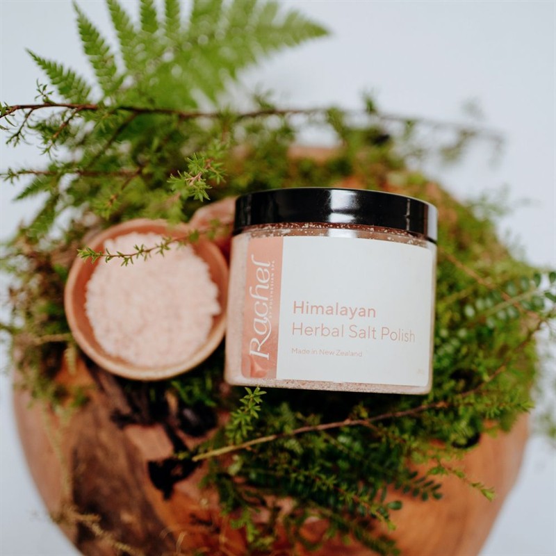 Rachel by Polynesian Spa - Himalayan Salt Polish 350g