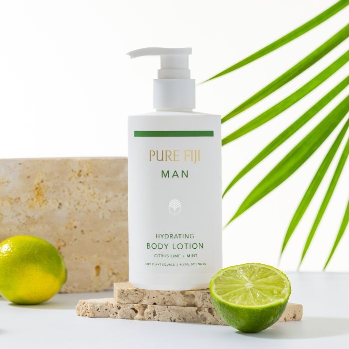Pure Fiji Man - Body Lotion