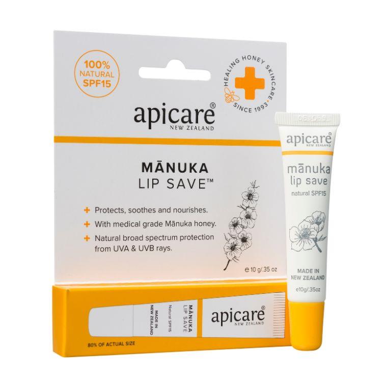 Apicare - Manuka Lip Save 10g