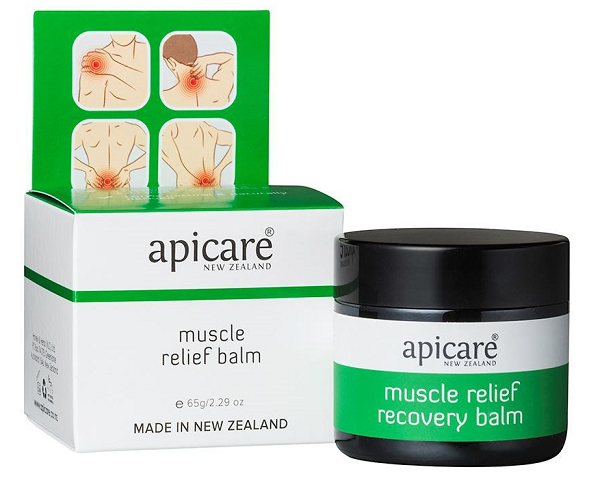 MUSCLE RELIEF BALM