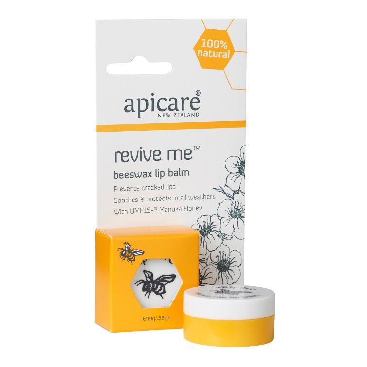 Apicare Protect Me Beeswax Lip Balm 4.5g