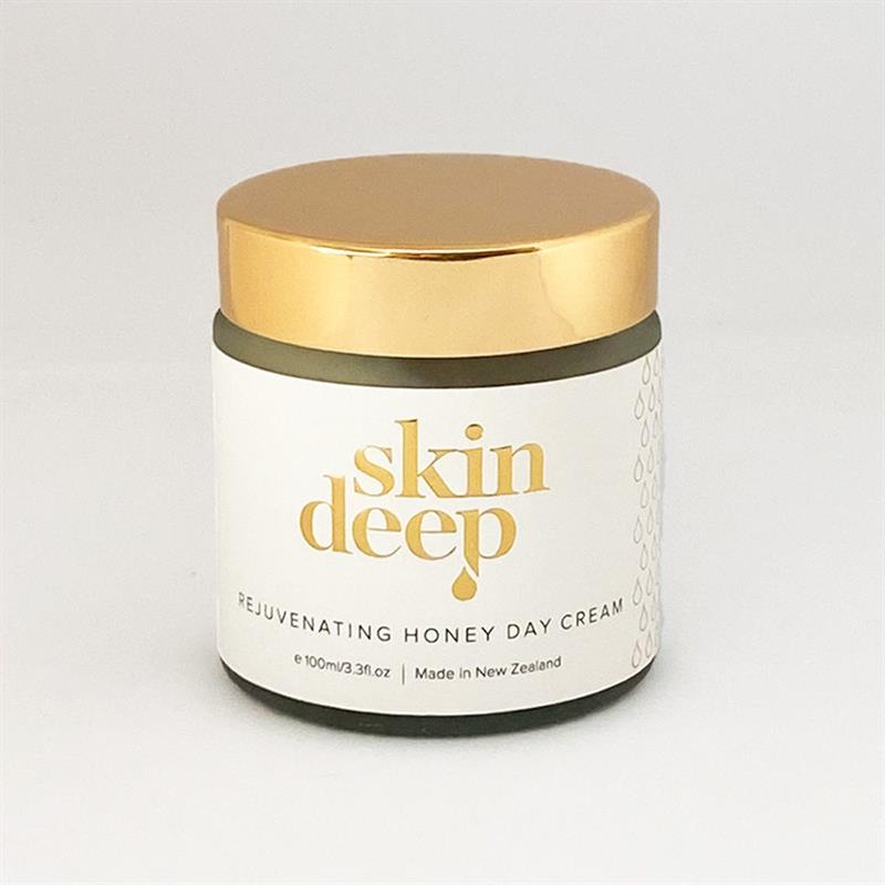 Skin Deep - Rejuvenating Honey Day Cream 100ml