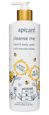 Apicare Cleanse Me Hand & Body Wash