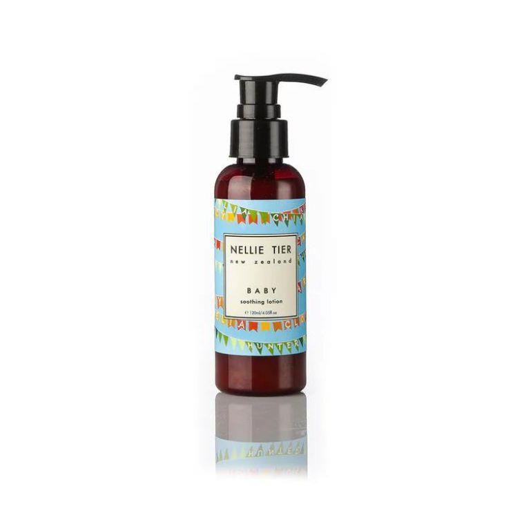 Nellie Tier Baby Soothing Lotion 120ml