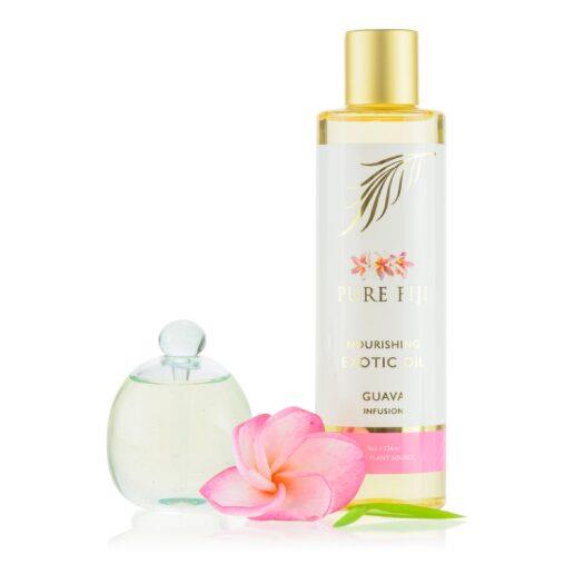 Pure Fiji - Exotic Bath & Body Oil, Guava 236ml