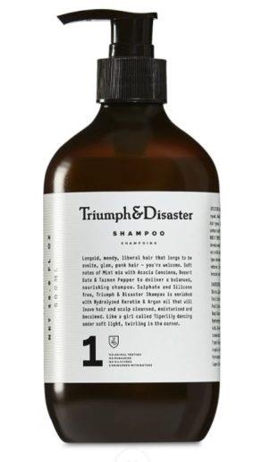 Triumph & Disaster Shampoo 300ML