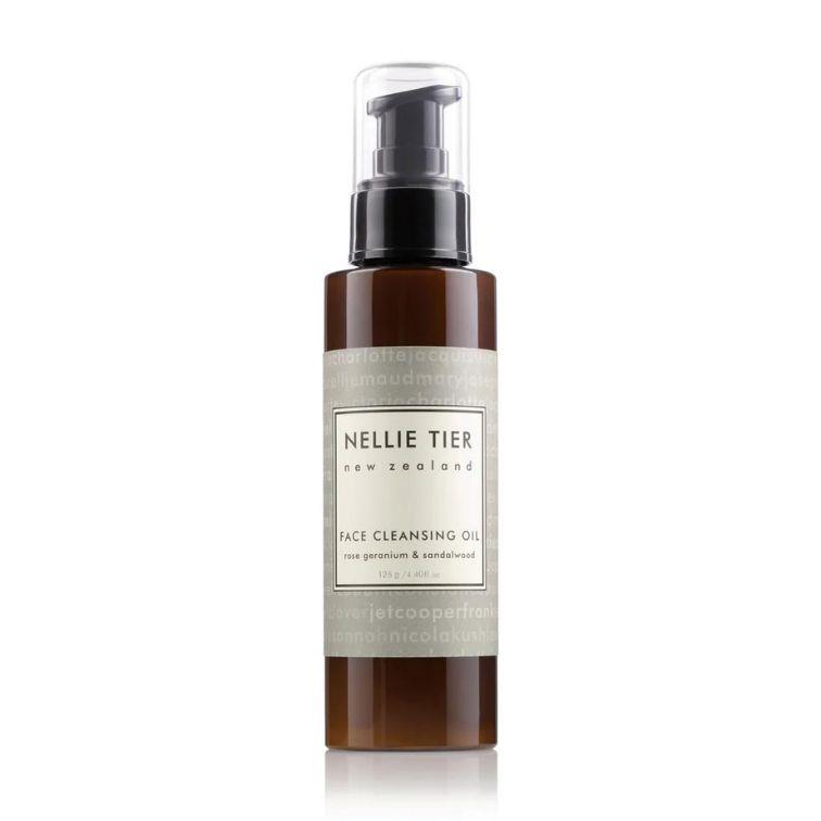Nellie Tier Face Cleansing Oil 130g