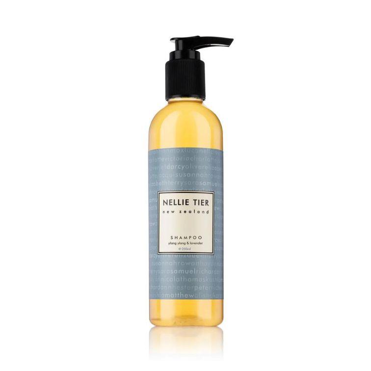 Nellie Tier Shampoo Ylang Ylang & Lavender 250ml