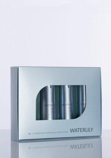 Waterlily - Hydrating Essesntials 4pk