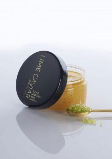 Waterlily - Lime Caviar Sugar Smoother 290gm
