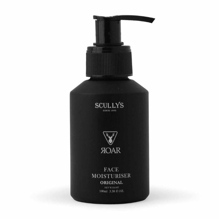 Scullys Roar Face Moisturiser 100ml