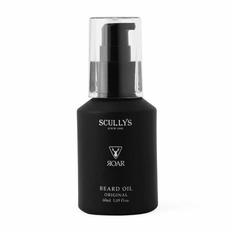 Scullys Roar Men's Beard Oil 60ml