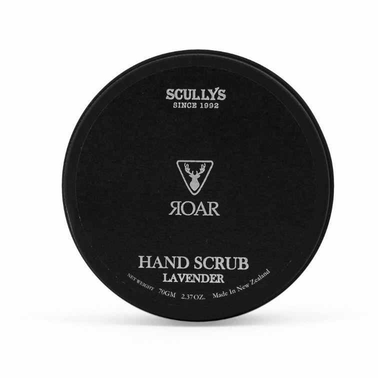 Scullys Roar Hand Scrub 70g