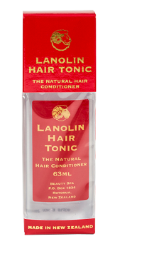 New Zealand Lanolin Hair Tonic - 63ml