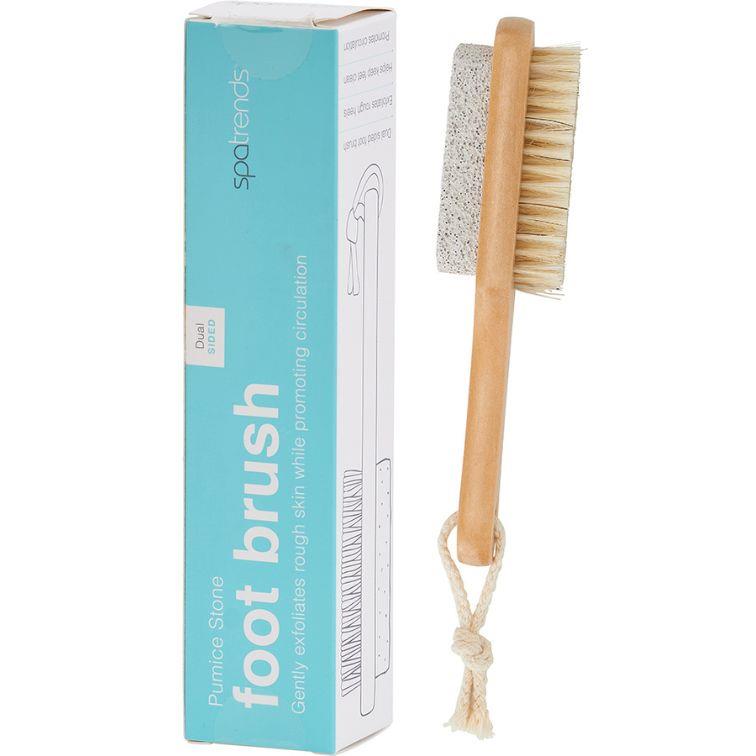 Spa Trends Pumice Stone Foot Brush