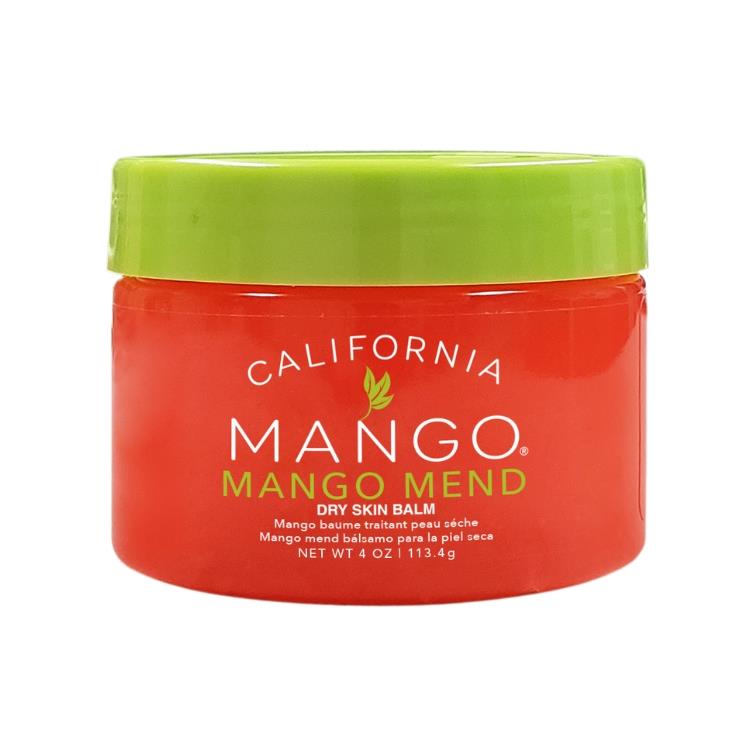 California Mango - Mango Mend Dry Skin Balm 14g