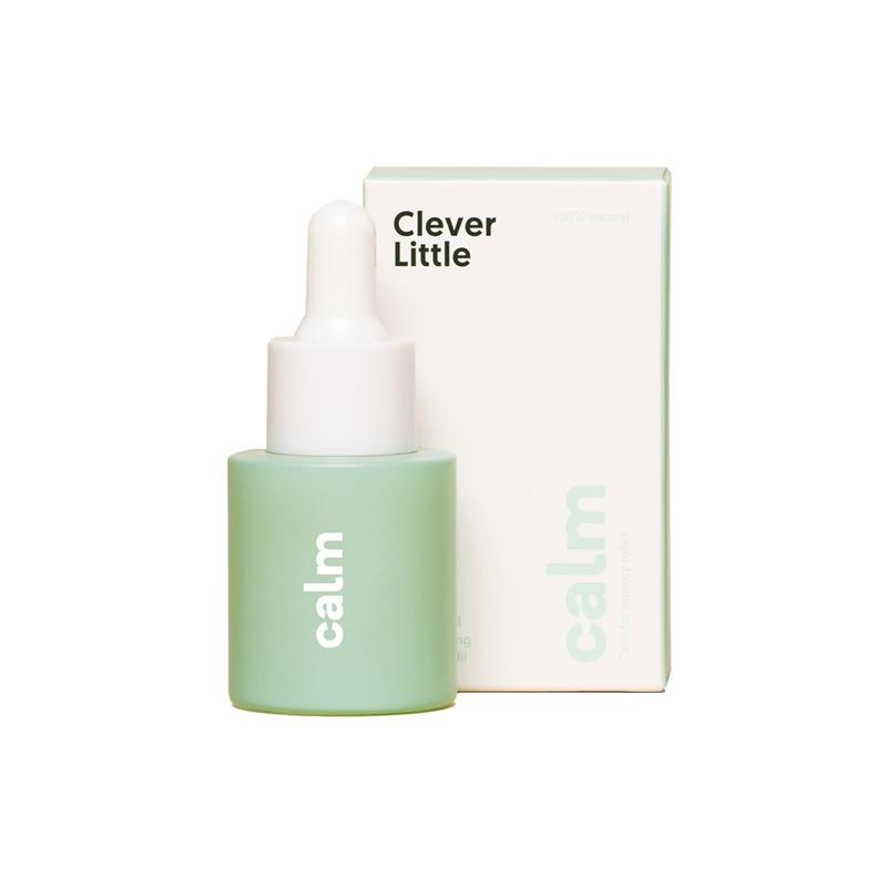 Clever Little - Calm Hormonal Stress Support Oil 20ml