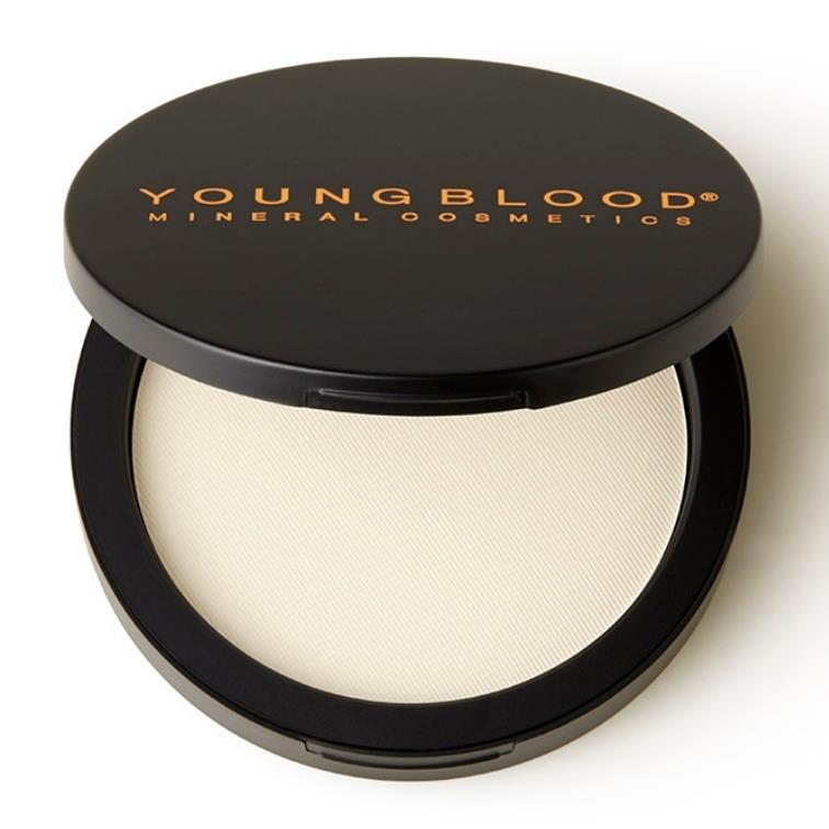 Youngblood Pressed Mineral Rice Setting Powder Light 8g