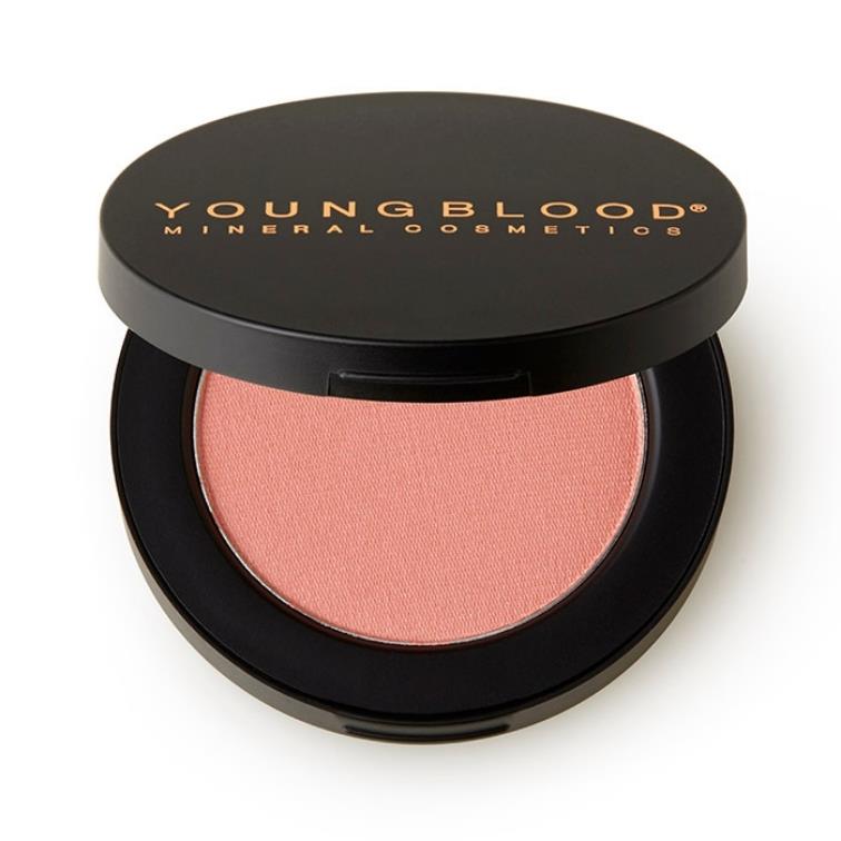 Youngblood Pressed Mineral Blush Blossom 3g