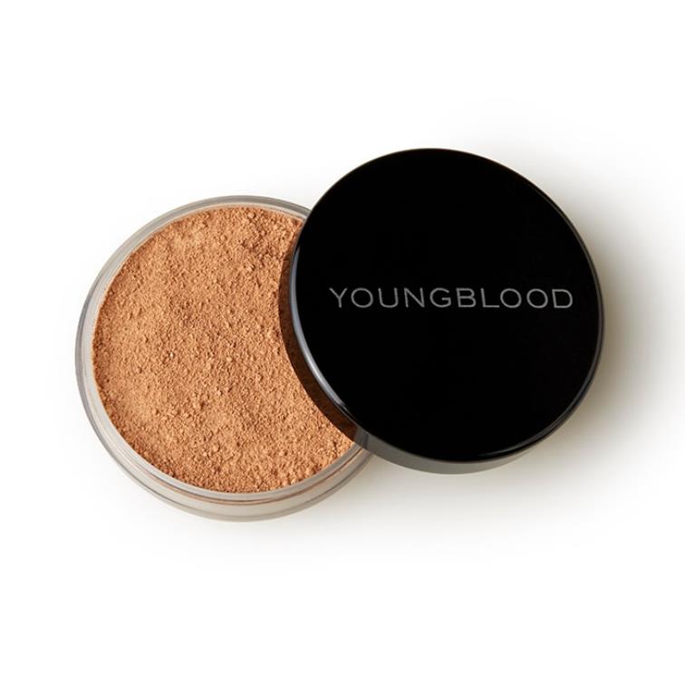 Youngblood Loose Mineral Foundation Rose Beige 30ml