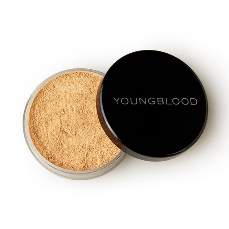 Youngblood Loose Mineral Foundation Warm Beige 30ml