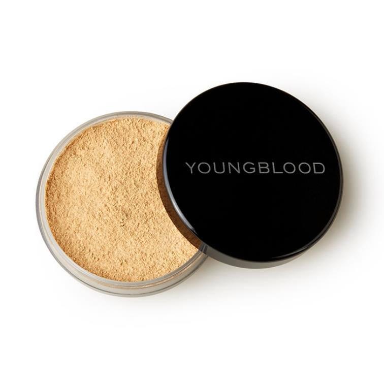 Youngblood Loose Mineral Foundation Barely Beige 30ml