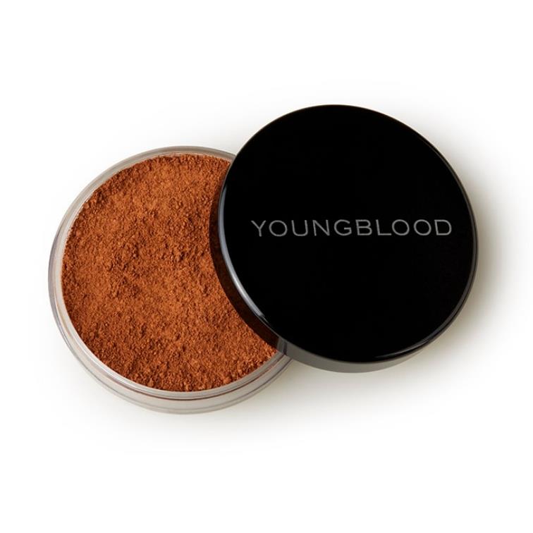 Youngblood Loose Mineral Foundation Hazelnut 30ml