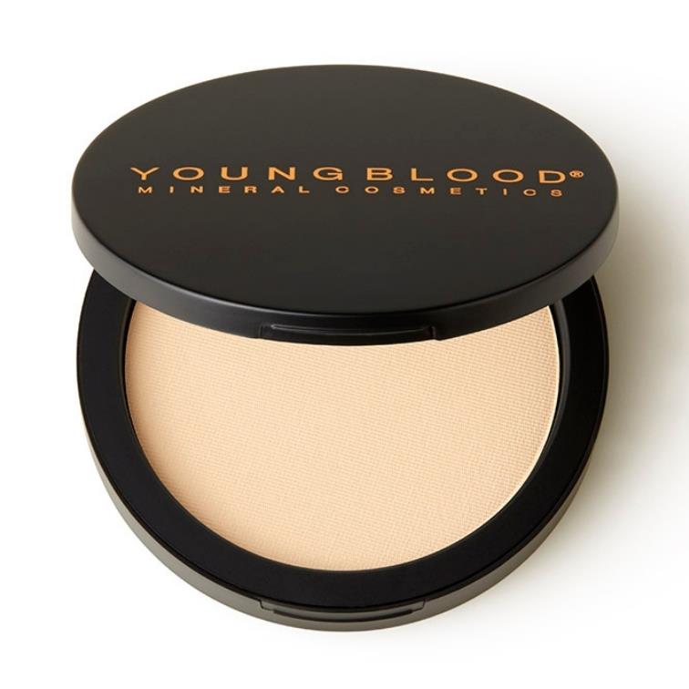 Youngblood Pressed Mineral Rice Setting Powder Medium 8g