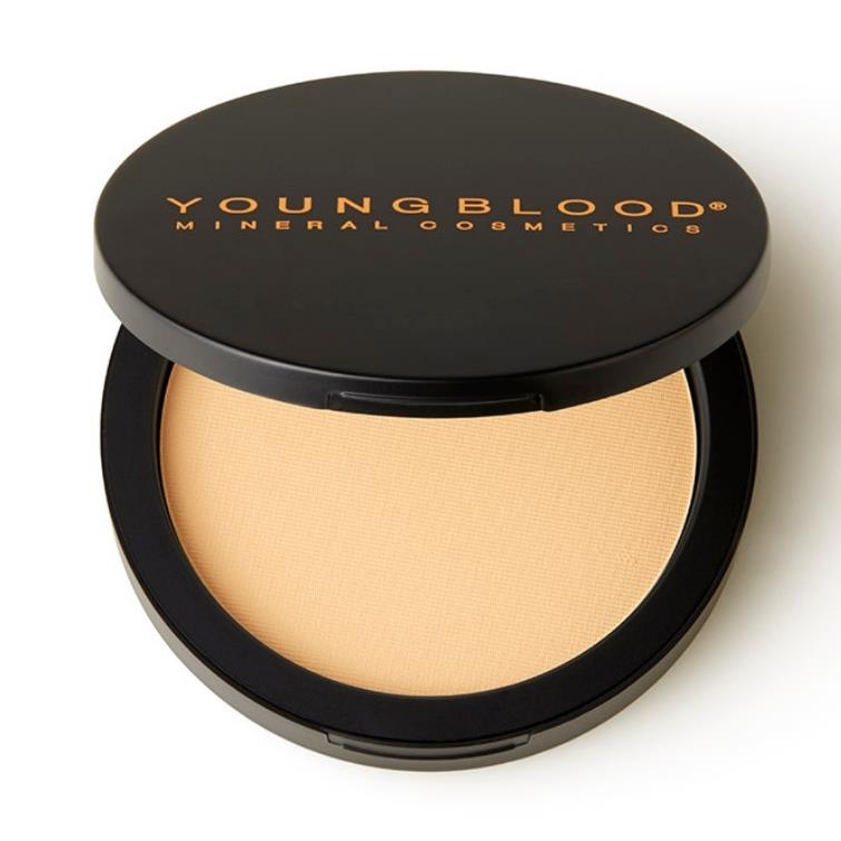 Youngblood Pressed Mineral Rice Setting Powder Dark 8g