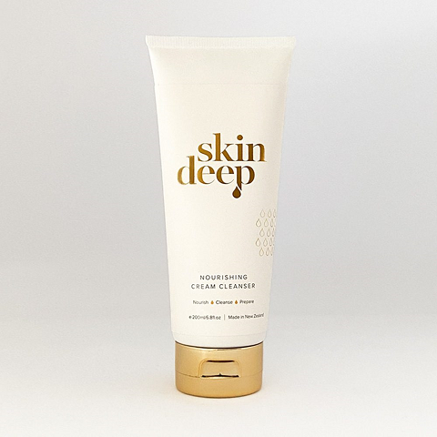 Skin Deep - Nourishing Cream Cleanser 200ml