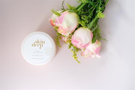 Skin Deep - Honey Body Butter 200g