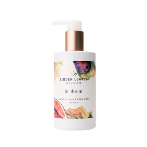 Amber Fig Body Wash 300ml