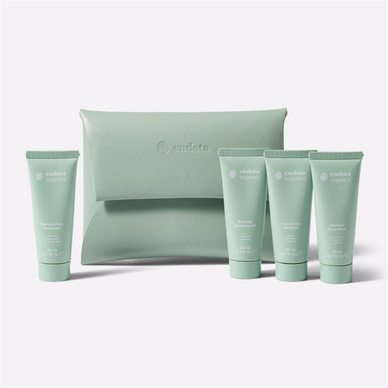 Endota - Balance Mini Skincare Kit (4x 20ml)