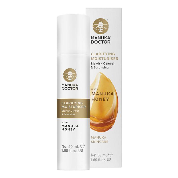 Manuka Doctor Clarifying Moisturiser 50ml